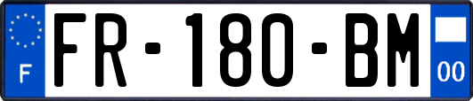 FR-180-BM