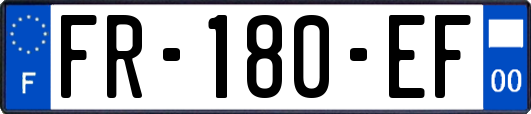 FR-180-EF