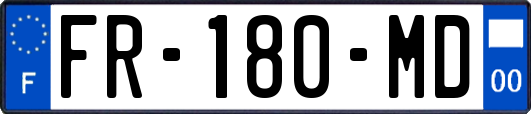 FR-180-MD