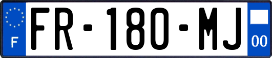 FR-180-MJ