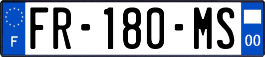 FR-180-MS