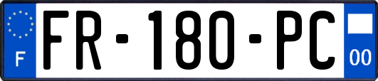 FR-180-PC