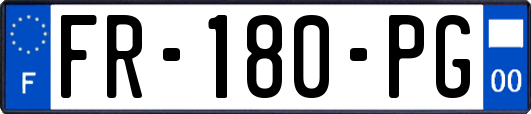 FR-180-PG
