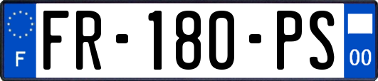 FR-180-PS