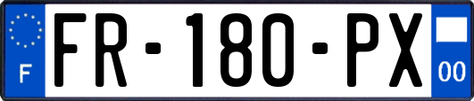 FR-180-PX