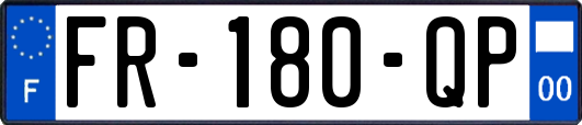 FR-180-QP