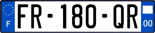 FR-180-QR