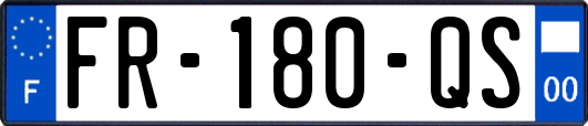 FR-180-QS