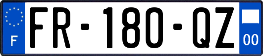FR-180-QZ
