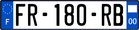 FR-180-RB