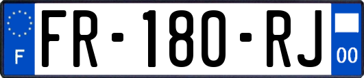 FR-180-RJ