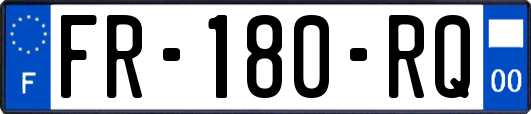 FR-180-RQ