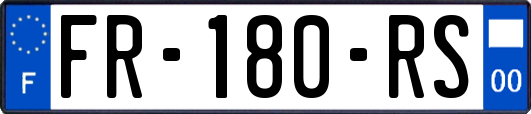 FR-180-RS