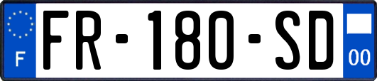 FR-180-SD