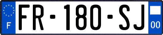 FR-180-SJ