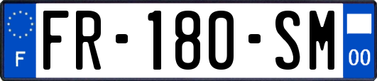 FR-180-SM