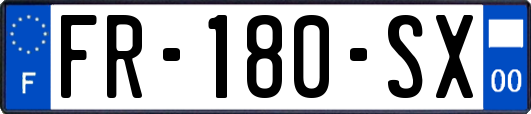 FR-180-SX