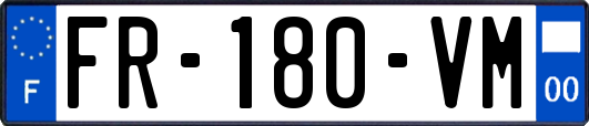 FR-180-VM