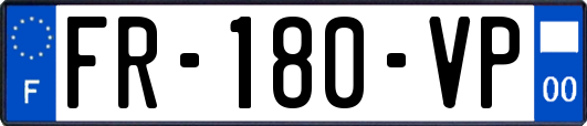 FR-180-VP