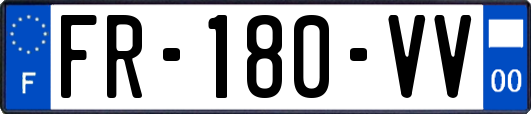 FR-180-VV