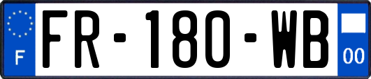 FR-180-WB