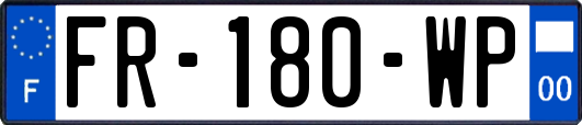 FR-180-WP