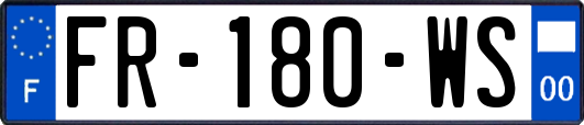 FR-180-WS
