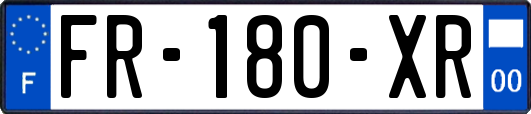 FR-180-XR