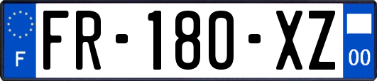 FR-180-XZ