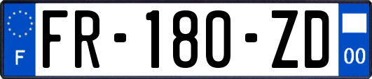 FR-180-ZD