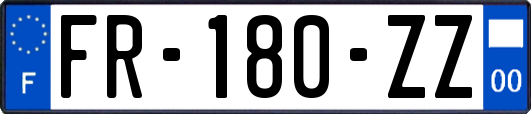 FR-180-ZZ