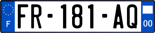 FR-181-AQ