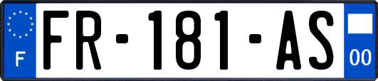 FR-181-AS