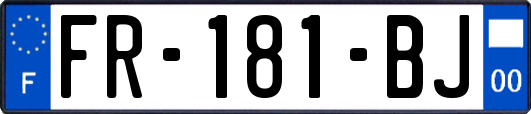 FR-181-BJ