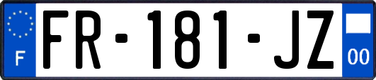 FR-181-JZ