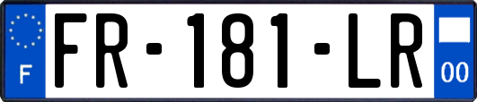 FR-181-LR