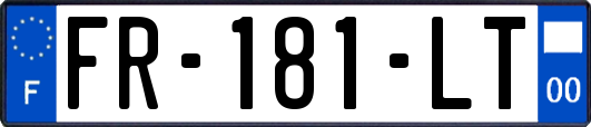 FR-181-LT
