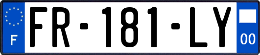 FR-181-LY