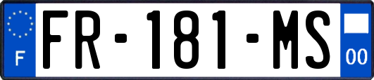 FR-181-MS