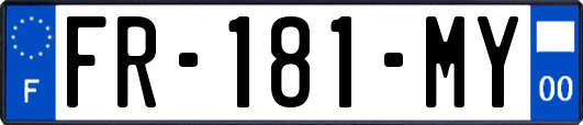FR-181-MY