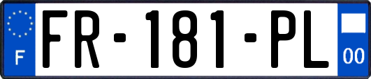 FR-181-PL