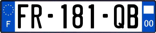 FR-181-QB