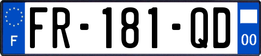 FR-181-QD