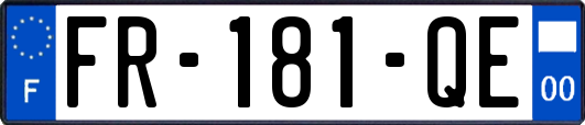 FR-181-QE