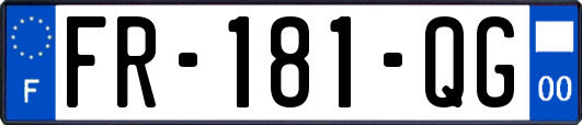 FR-181-QG