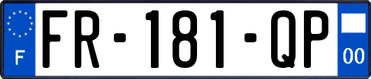FR-181-QP