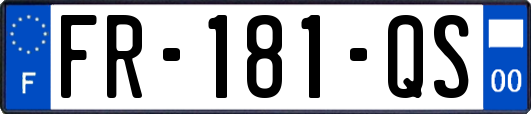 FR-181-QS