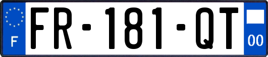 FR-181-QT