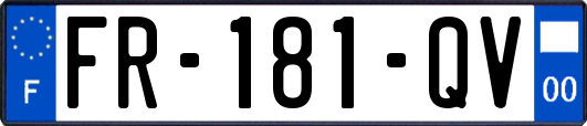 FR-181-QV