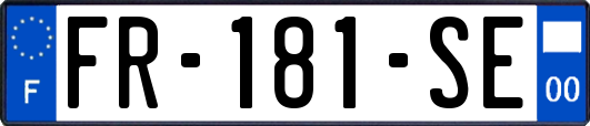 FR-181-SE